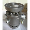 API6d Forged Steel Flange End Ball Valve